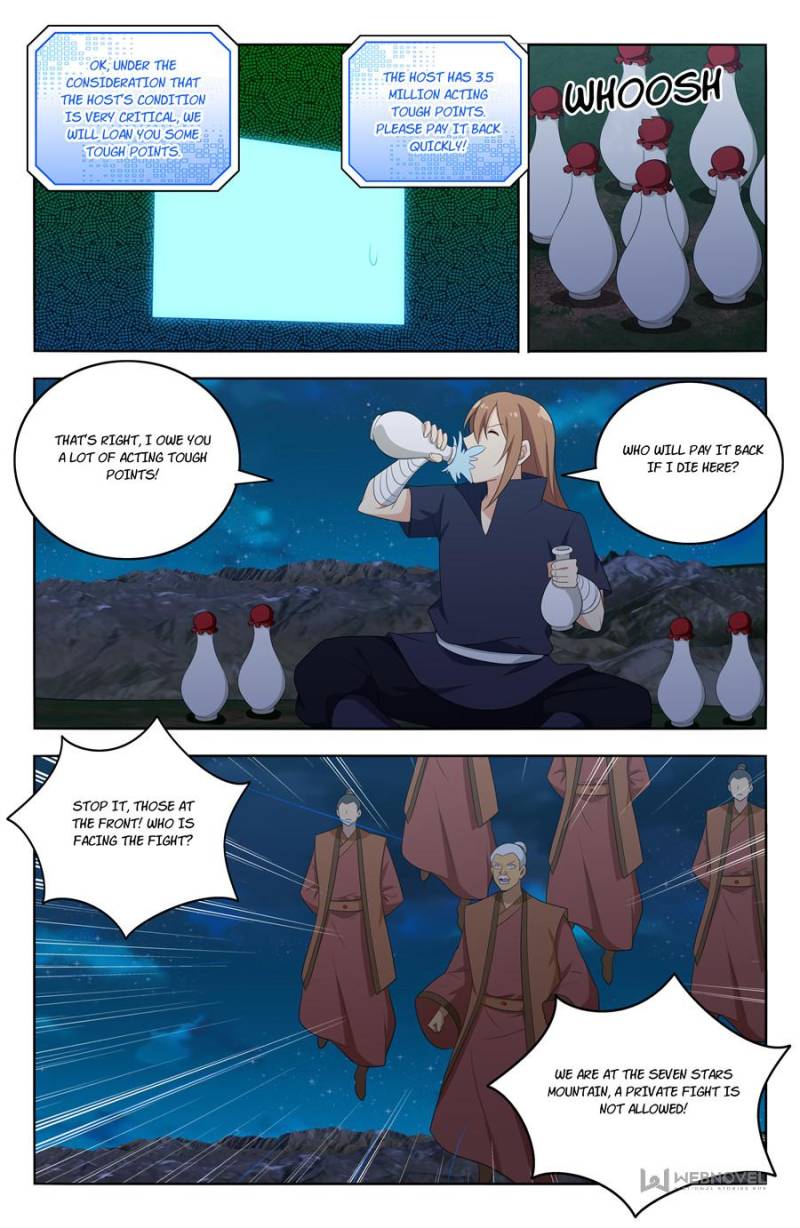 Strongest Anti M.E.T.A Chapter 414 page 10 - Chapter 414