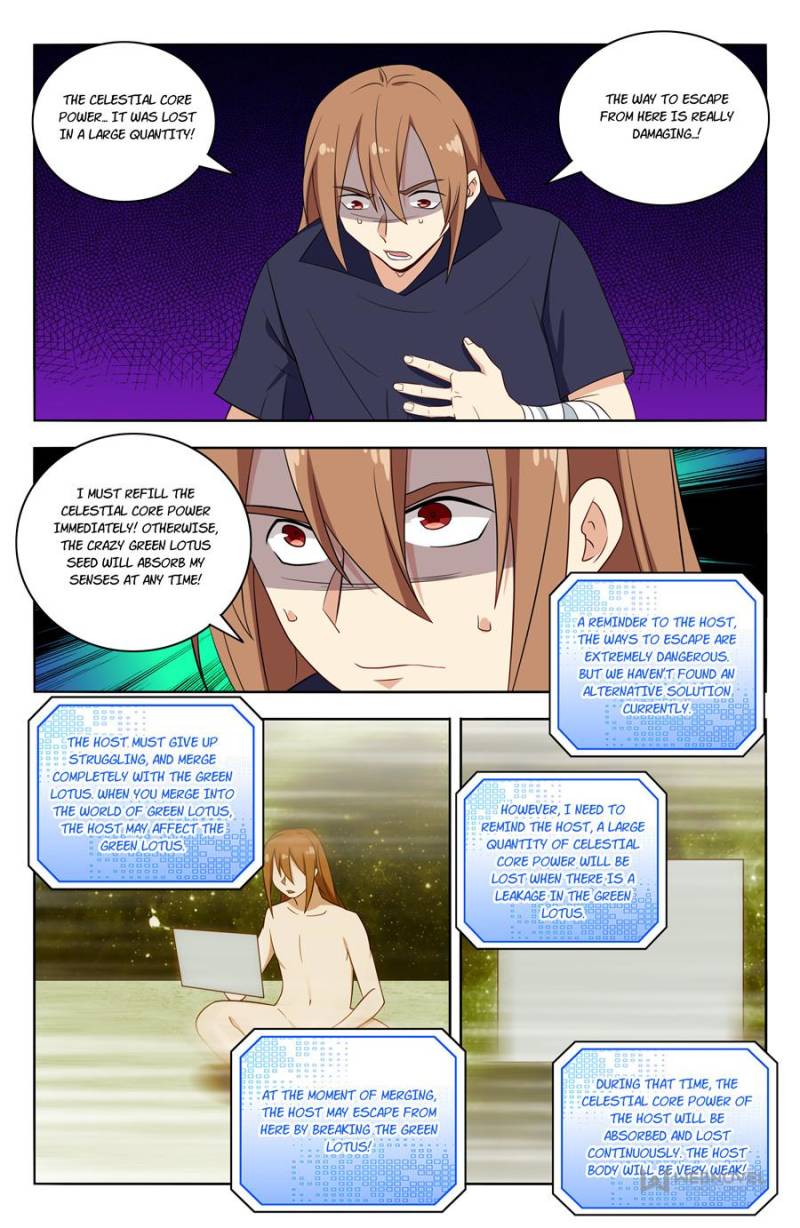 Strongest Anti M.E.T.A Chapter 414 page 2 - Chapter 414