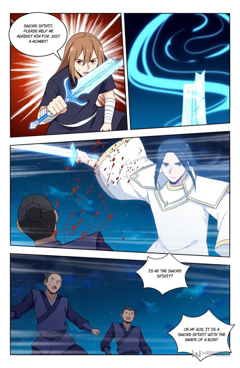 Strongest Anti M.E.T.A Chapter 414 page 4 - Chapter 414