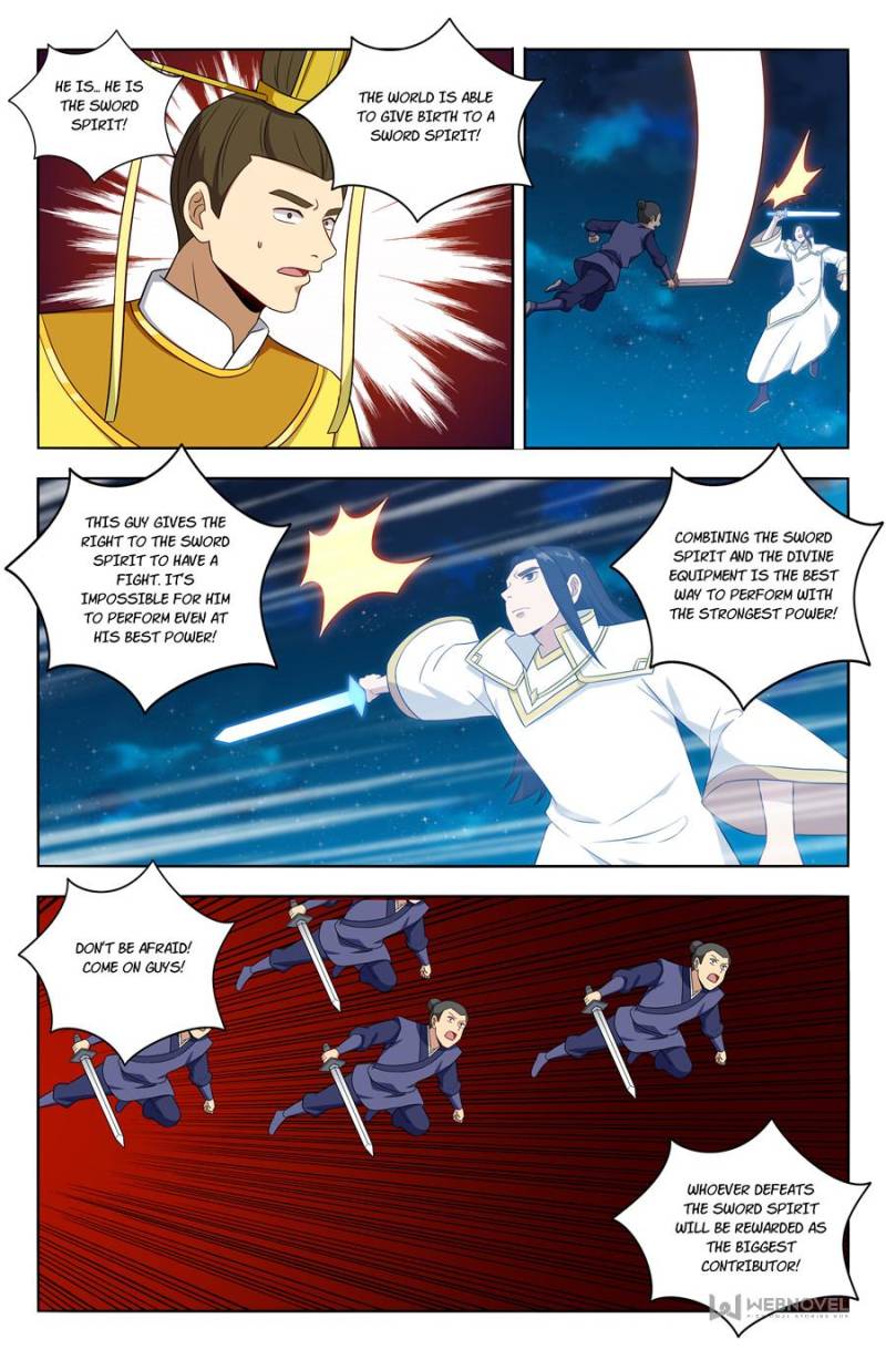 Strongest Anti M.E.T.A Chapter 414 page 5 - Chapter 414