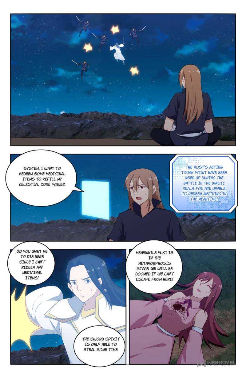 Strongest Anti M.E.T.A Chapter 414 page 9 - Chapter 414