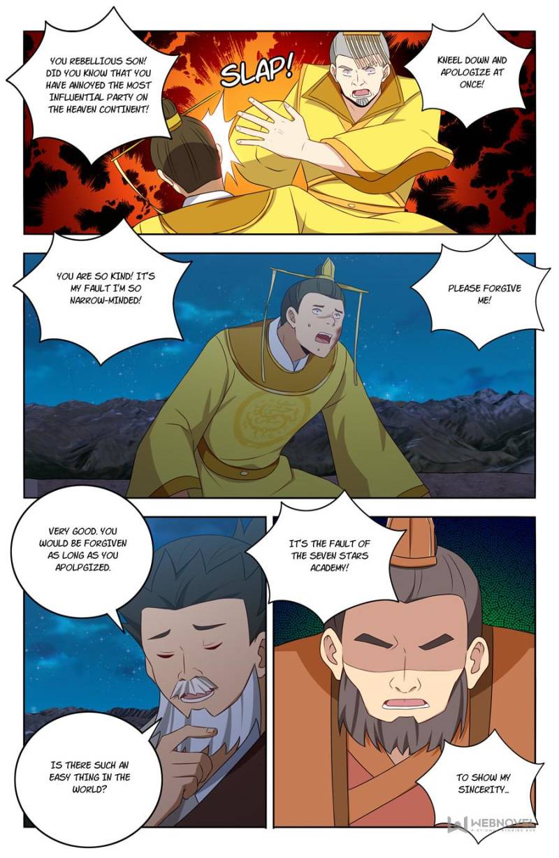 Strongest Anti M.E.T.A Chapter 415 page 10 - Chapter 415