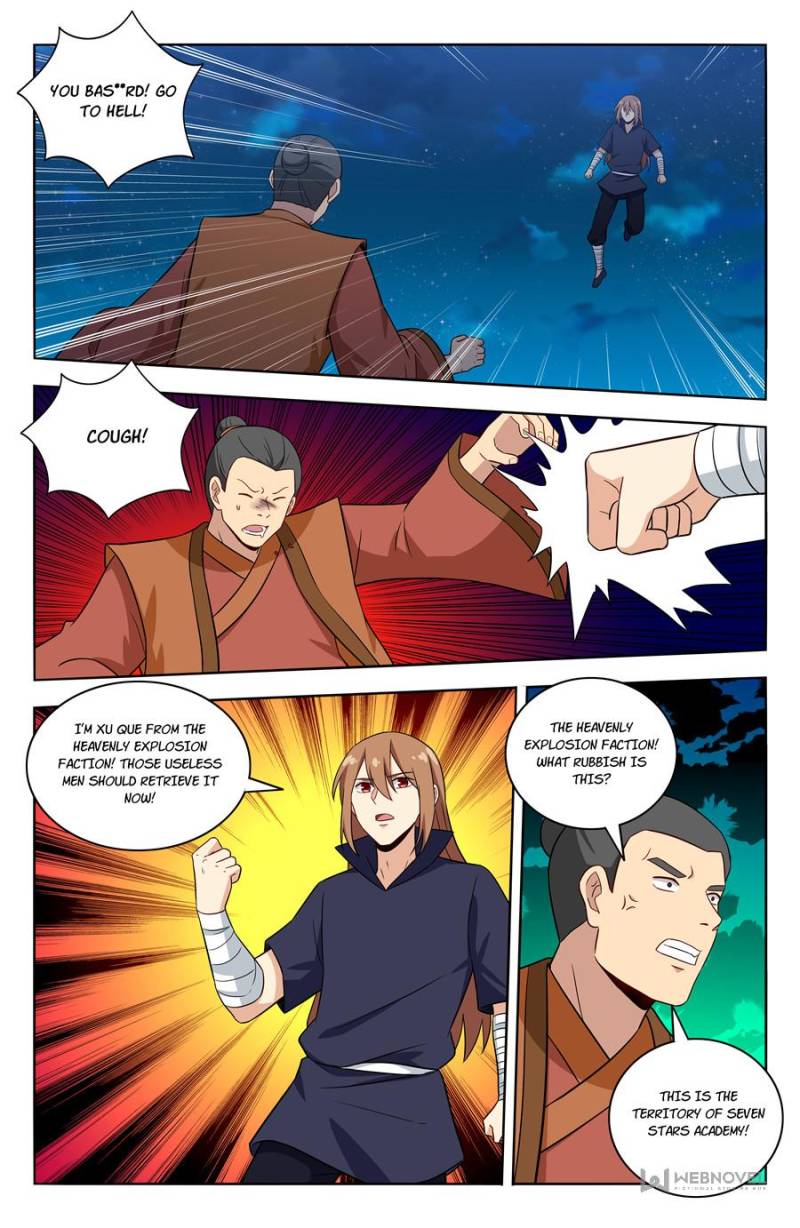 Strongest Anti M.E.T.A Chapter 415 page 2 - Chapter 415