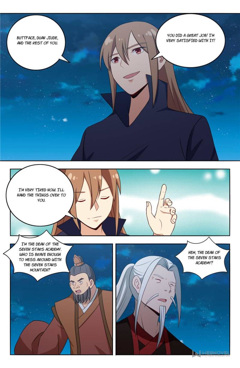 Strongest Anti M.E.T.A Chapter 415 page 7 - Chapter 415