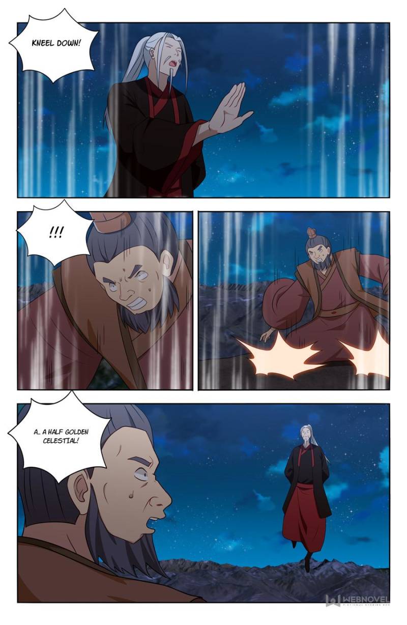 Strongest Anti M.E.T.A Chapter 415 page 8 - Chapter 415
