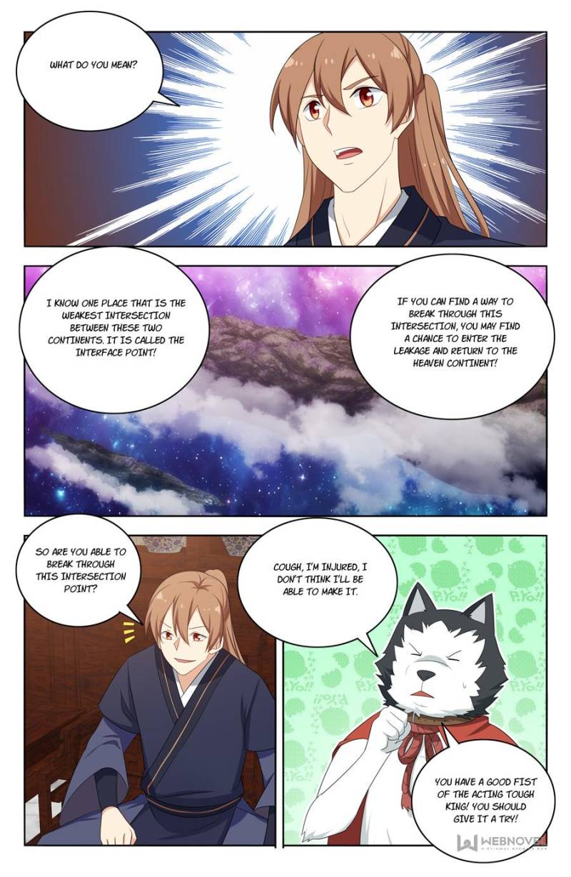 Strongest Anti M.E.T.A Chapter 416 page 11 - Chapter 416