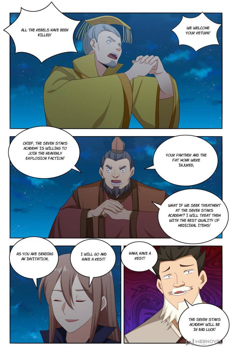 Strongest Anti M.E.T.A Chapter 416 page 2 - Chapter 416