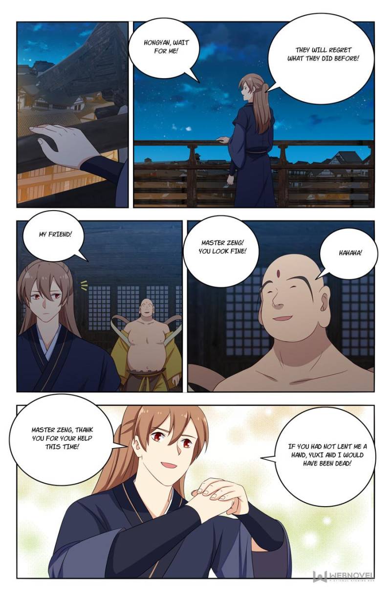 Strongest Anti M.E.T.A Chapter 417 page 2 - Chapter 417
