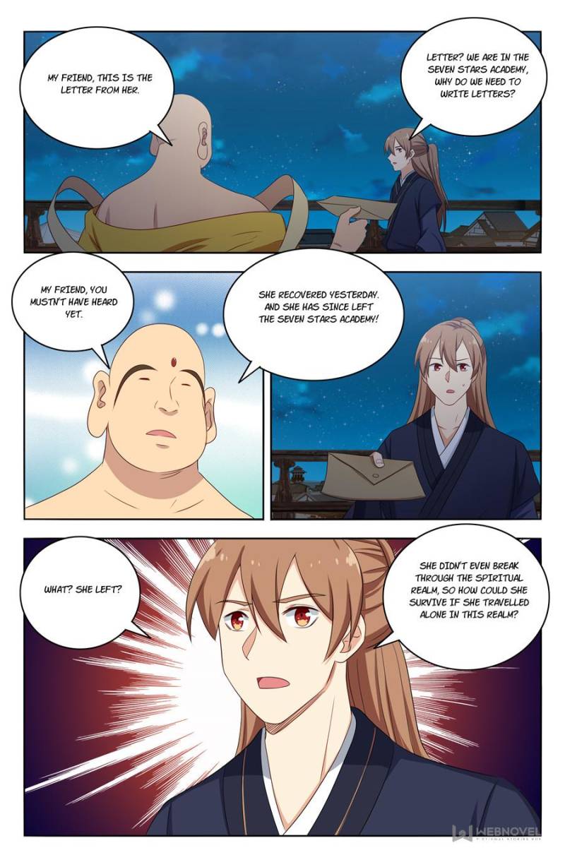Strongest Anti M.E.T.A Chapter 417 page 4 - Chapter 417