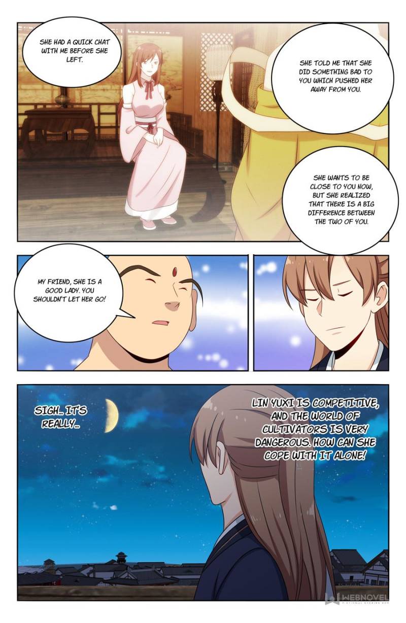 Strongest Anti M.E.T.A Chapter 417 page 5 - Chapter 417