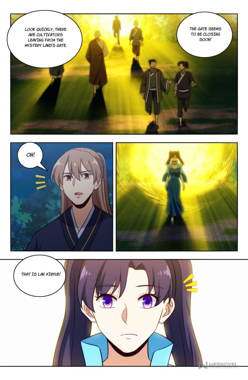 Strongest Anti M.E.T.A Chapter 418 page 2 - Chapter 418