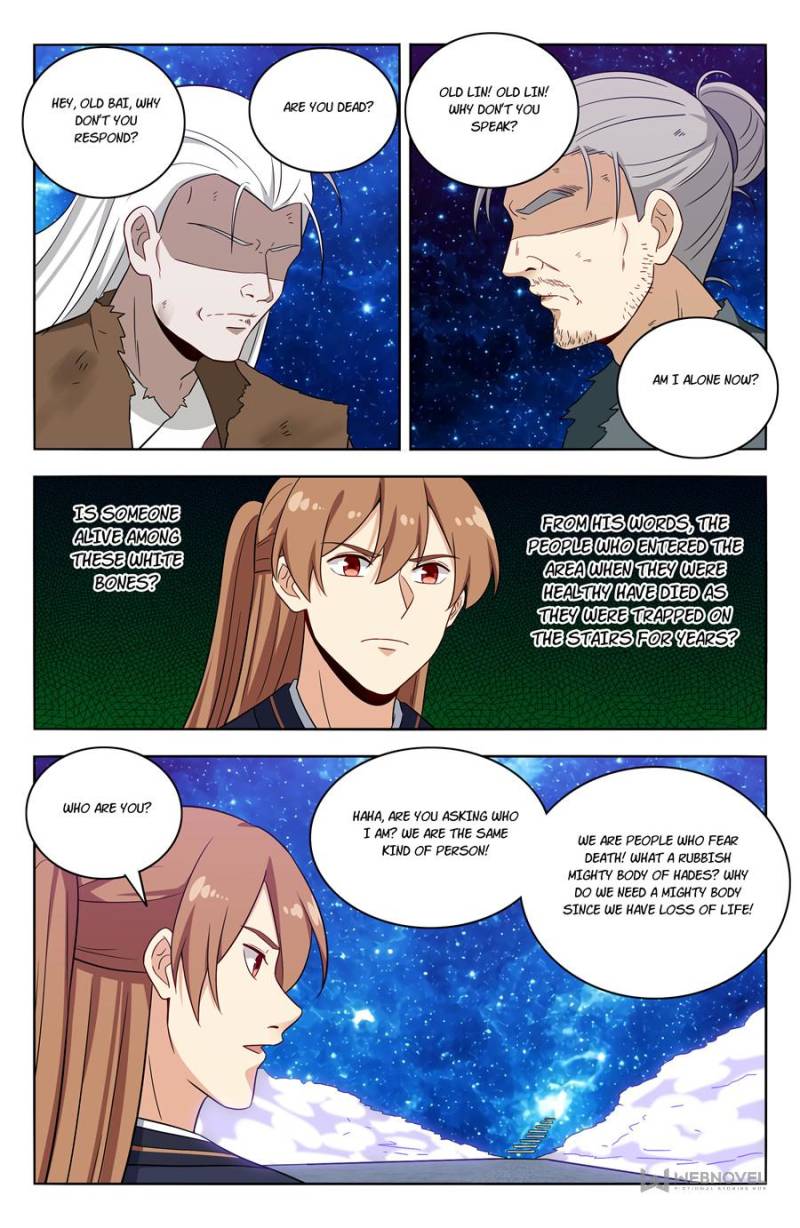 Strongest Anti M.E.T.A Chapter 419 page 10 - Chapter 419