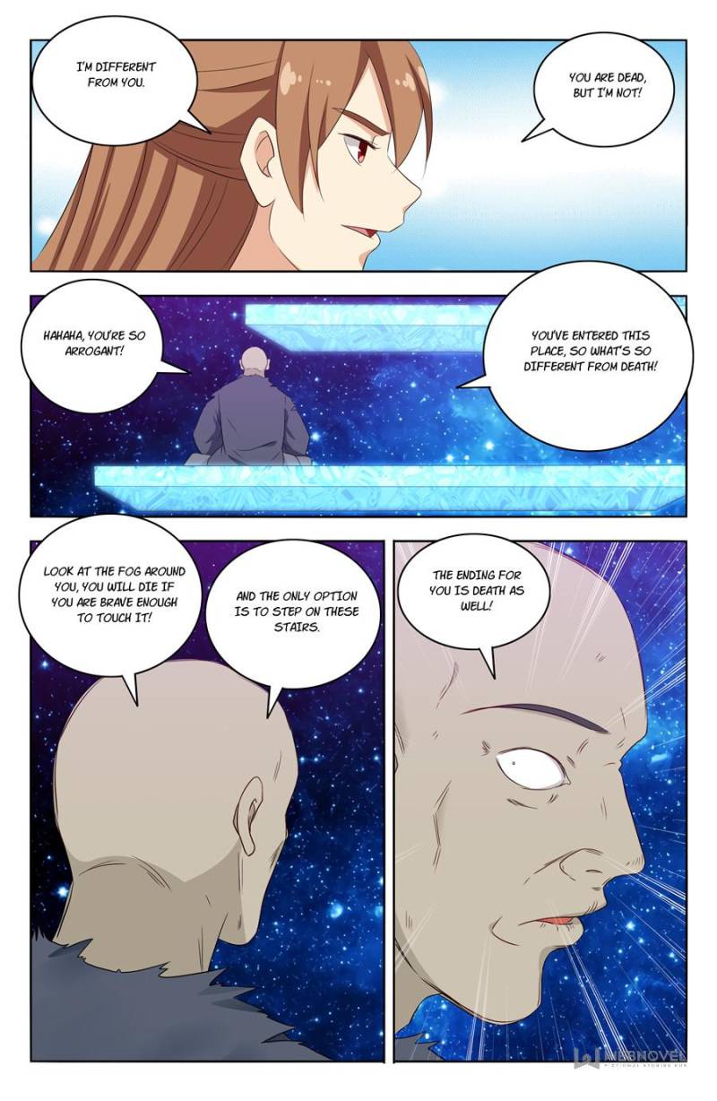 Strongest Anti M.E.T.A Chapter 419 page 11 - Chapter 419