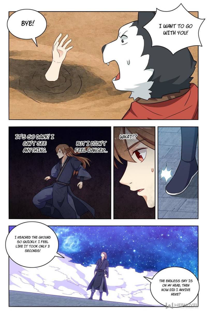 Strongest Anti M.E.T.A Chapter 419 page 6 - Chapter 419