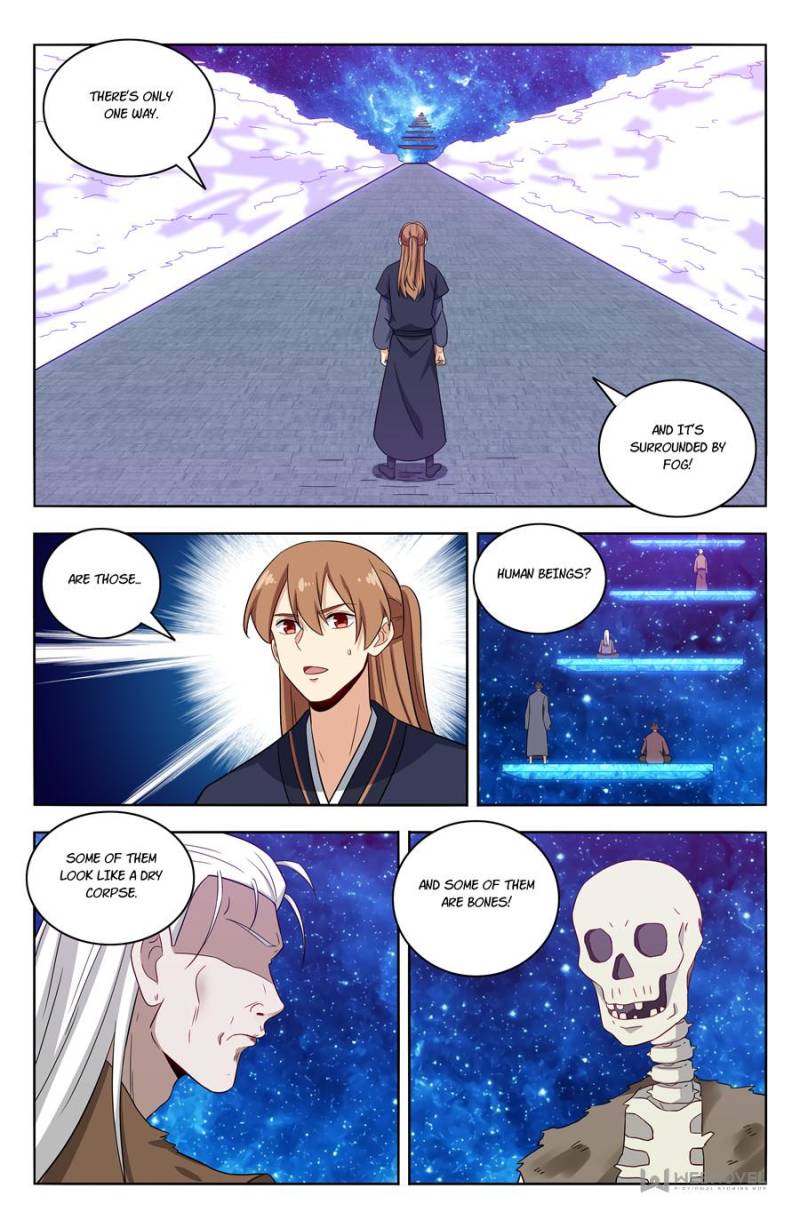 Strongest Anti M.E.T.A Chapter 419 page 7 - Chapter 419