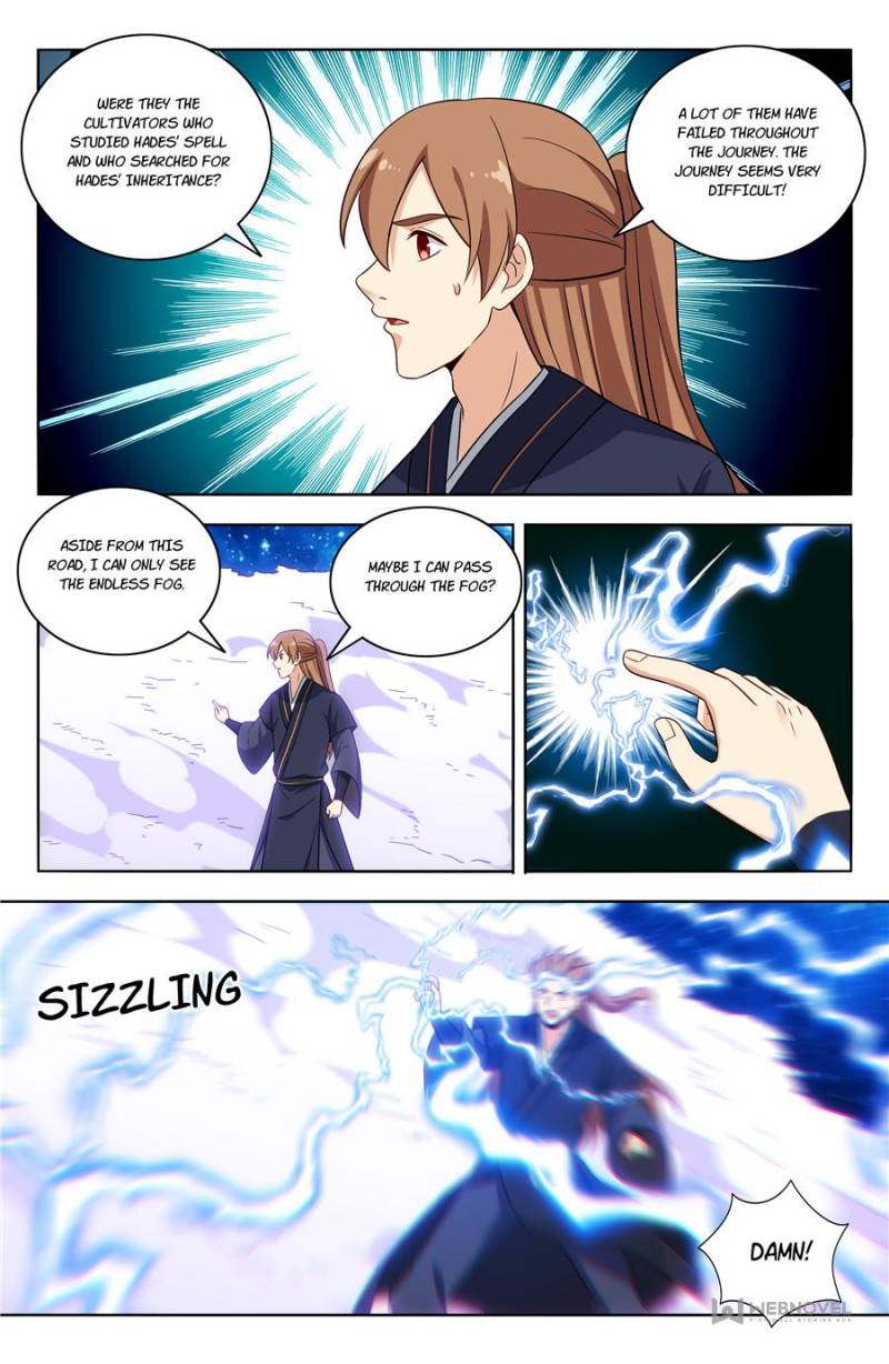 Strongest Anti M.E.T.A Chapter 419 page 8 - Chapter 419