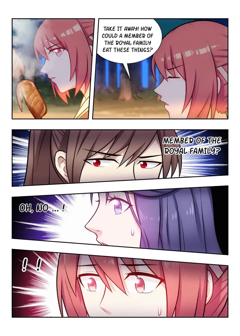 Strongest Anti M.E.T.A Chapter 42 page 10 - Chapter 42: Meeting Enemies Open Old Wounds