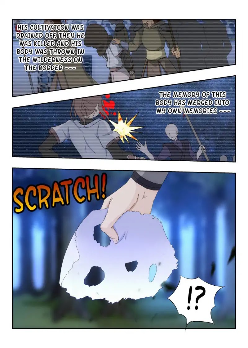 Strongest Anti M.E.T.A Chapter 42 page 15 - Chapter 42: Meeting Enemies Open Old Wounds