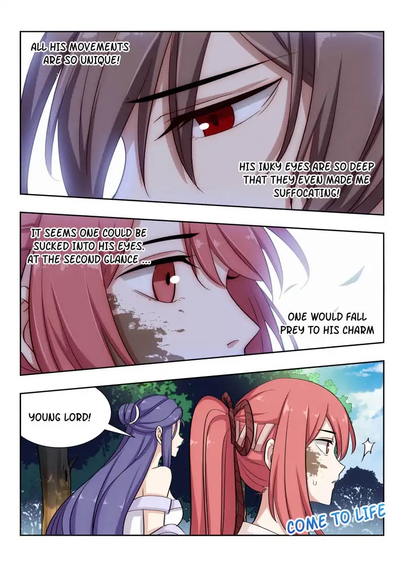 Strongest Anti M.E.T.A Chapter 42 page 2 - Chapter 42: Meeting Enemies Open Old Wounds