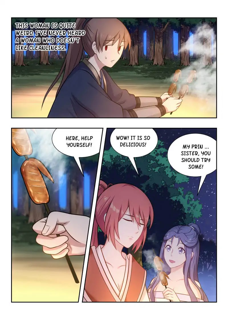 Strongest Anti M.E.T.A Chapter 42 page 9 - Chapter 42: Meeting Enemies Open Old Wounds