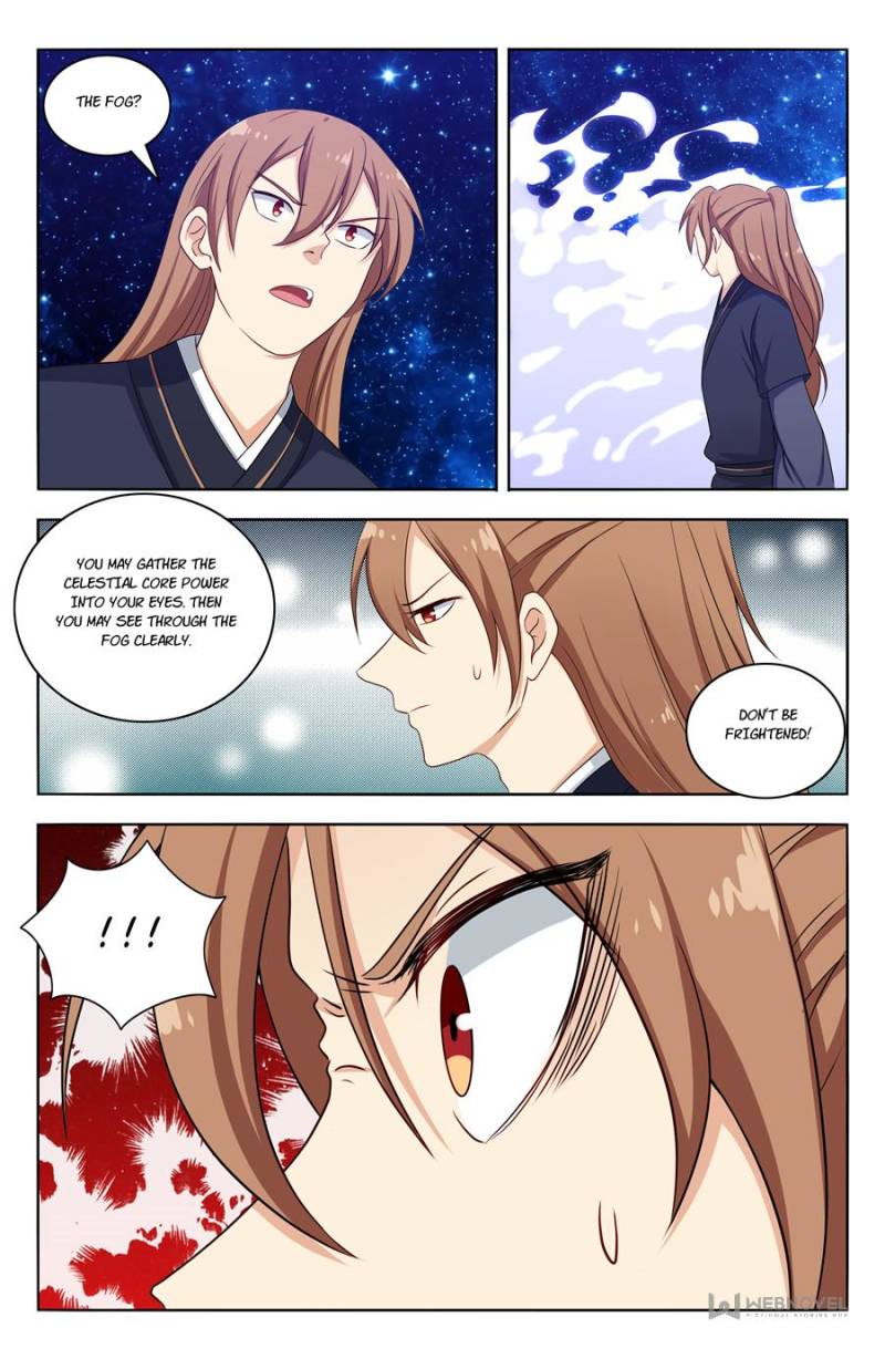 Strongest Anti M.E.T.A Chapter 420 page 1 - Chapter 420