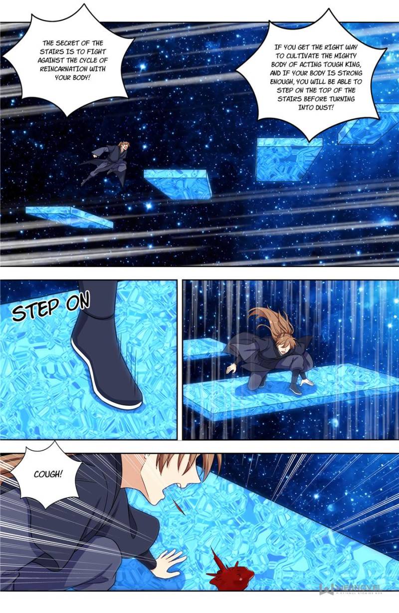 Strongest Anti M.E.T.A Chapter 420 page 10 - Chapter 420
