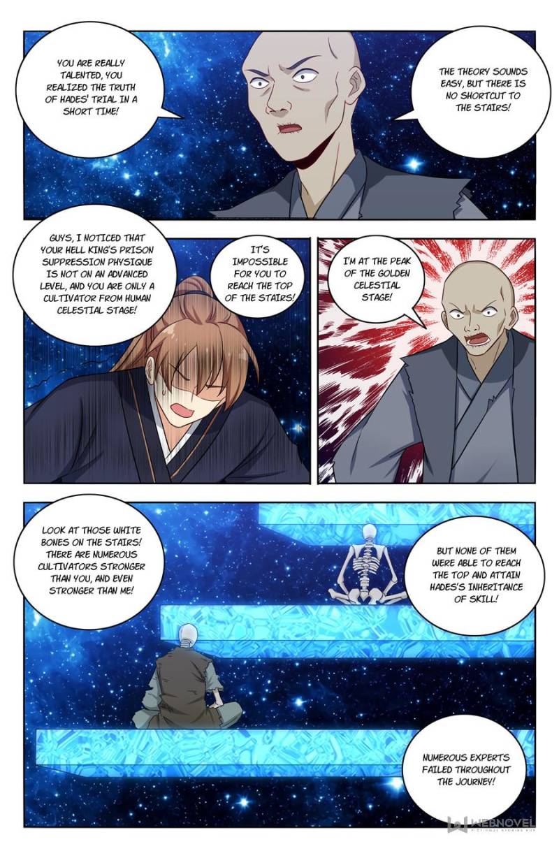 Strongest Anti M.E.T.A Chapter 420 page 11 - Chapter 420