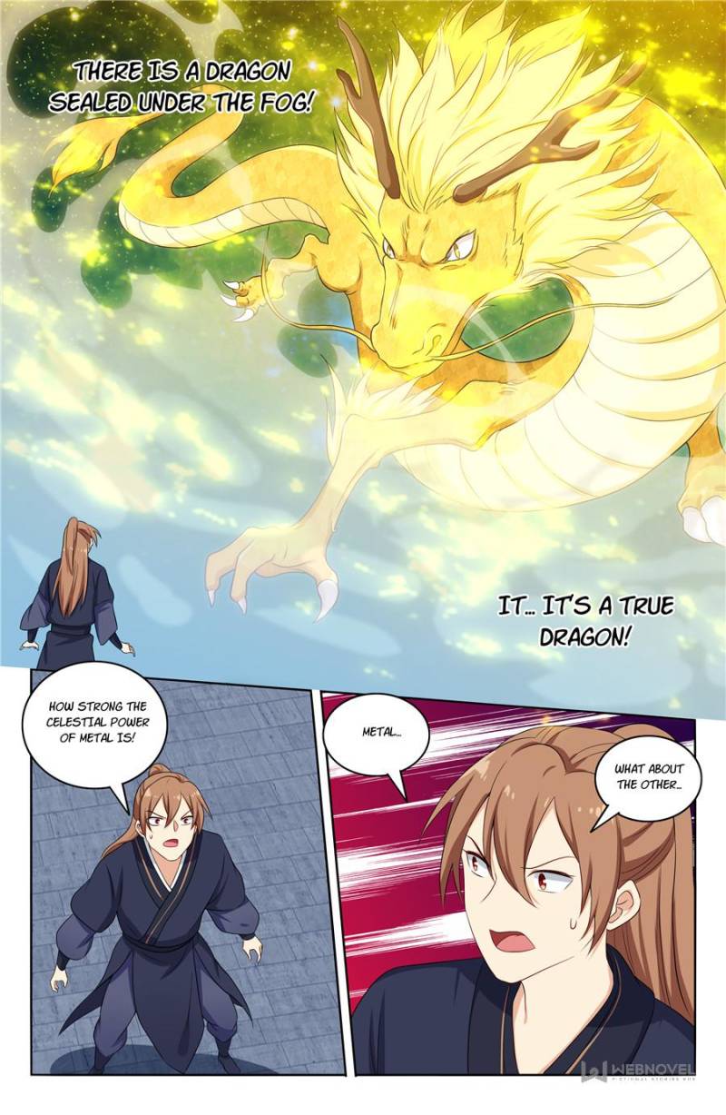 Strongest Anti M.E.T.A Chapter 420 page 2 - Chapter 420