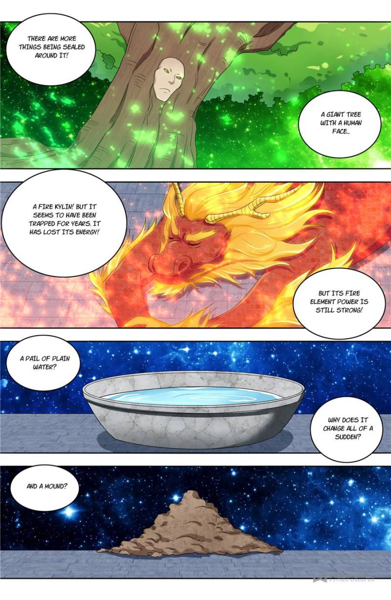 Strongest Anti M.E.T.A Chapter 420 page 3 - Chapter 420