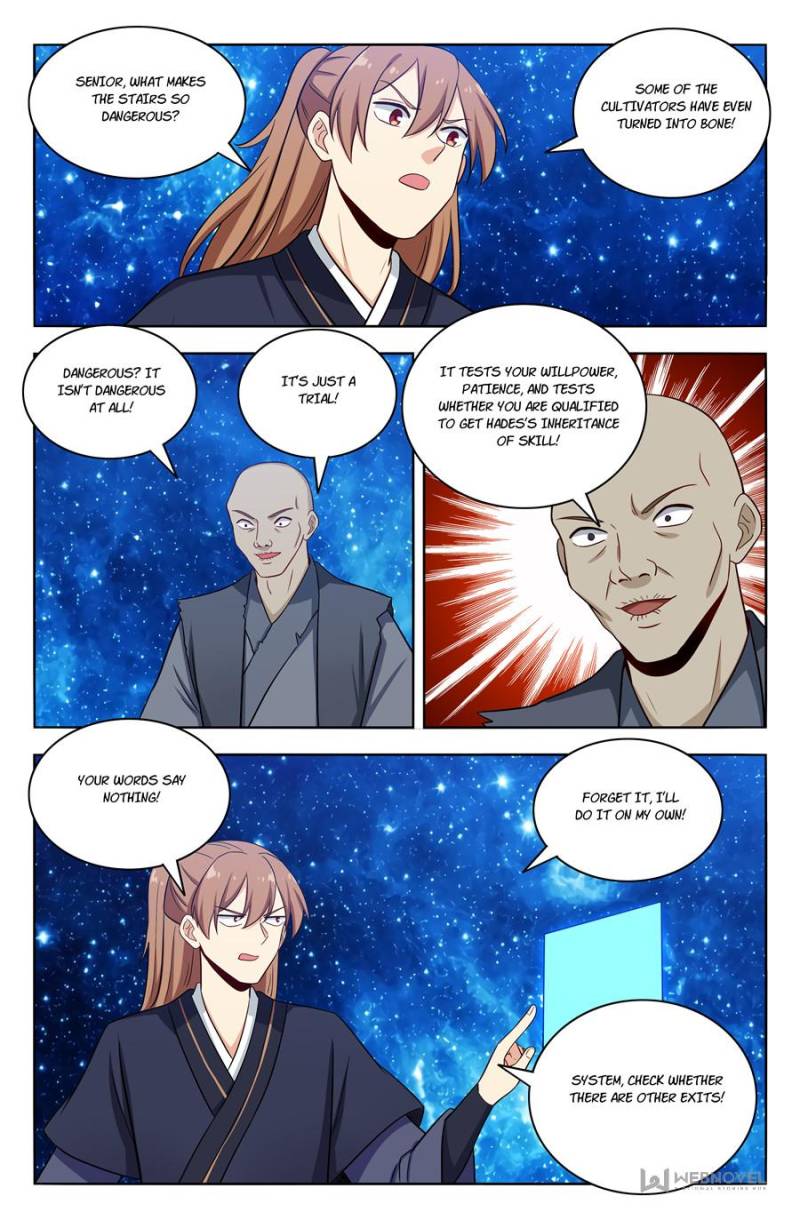Strongest Anti M.E.T.A Chapter 420 page 5 - Chapter 420