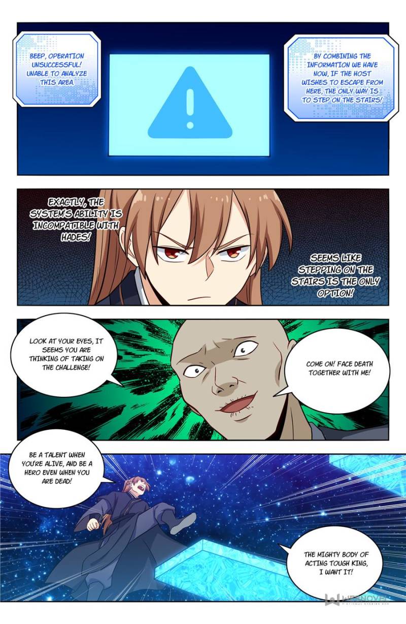 Strongest Anti M.E.T.A Chapter 420 page 6 - Chapter 420