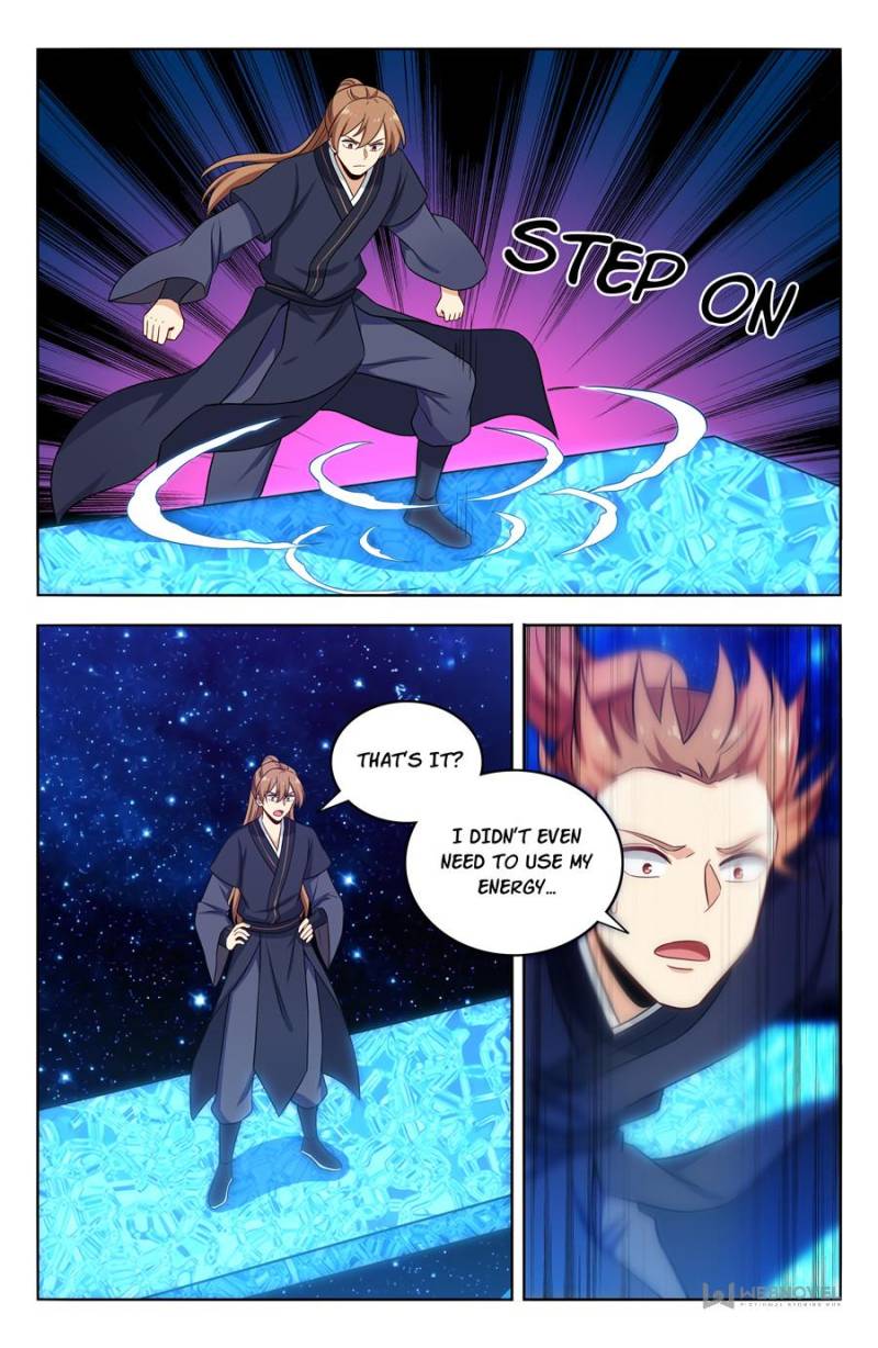 Strongest Anti M.E.T.A Chapter 420 page 7 - Chapter 420