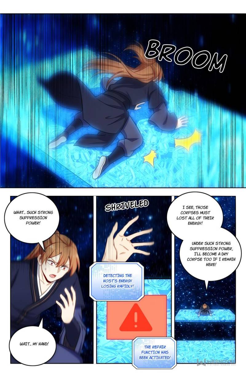 Strongest Anti M.E.T.A Chapter 420 page 8 - Chapter 420