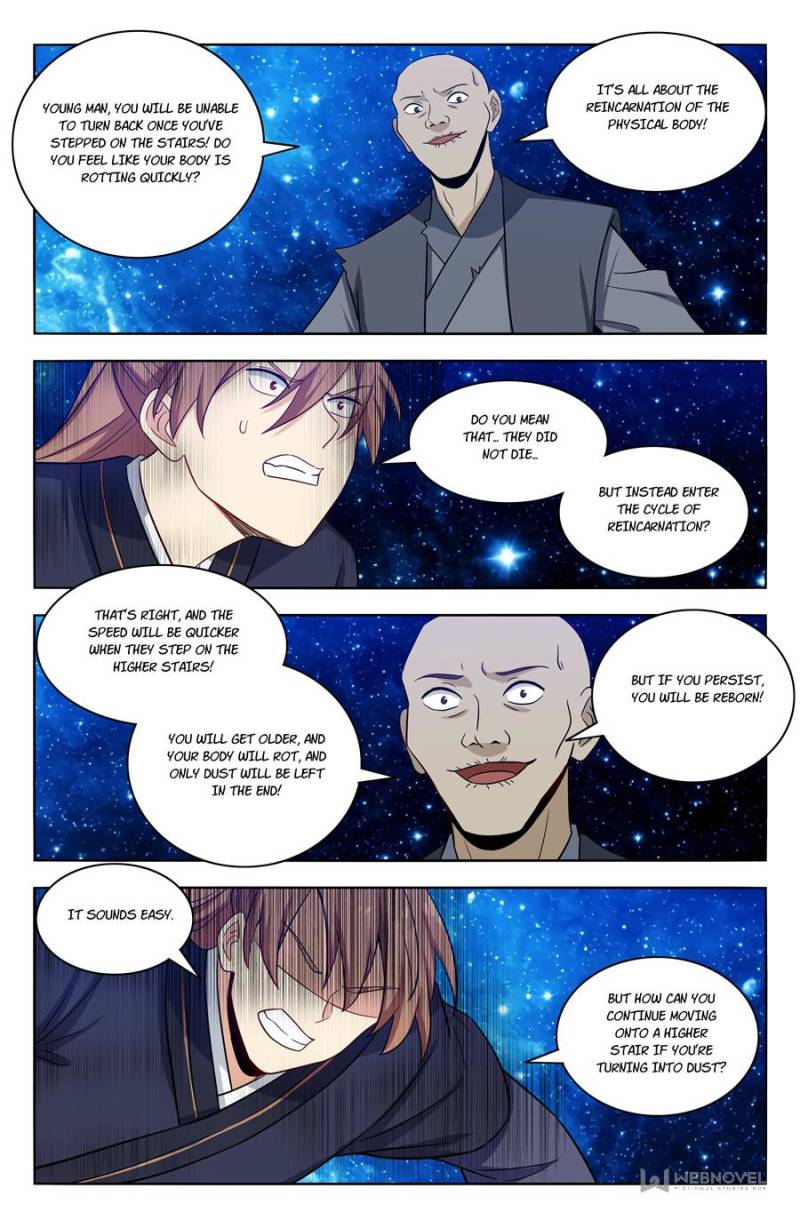 Strongest Anti M.E.T.A Chapter 420 page 9 - Chapter 420