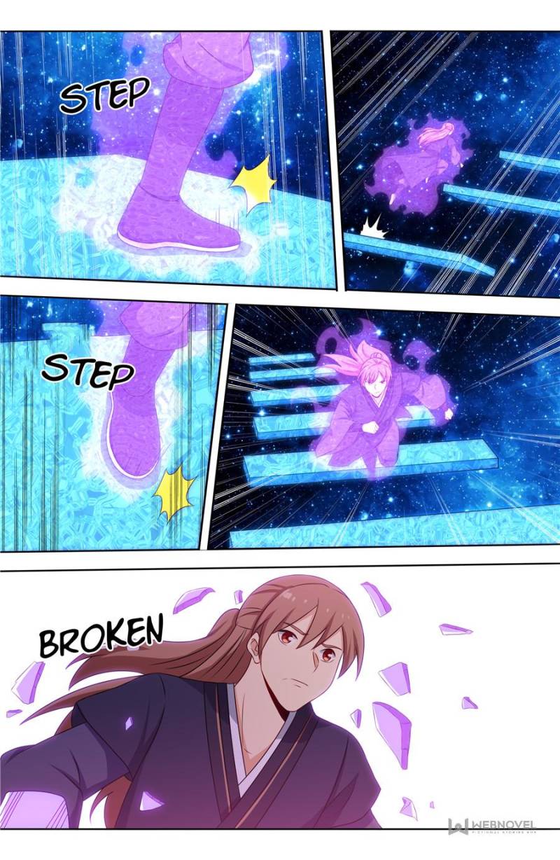 Strongest Anti M.E.T.A Chapter 421 page 1 - Chapter 421