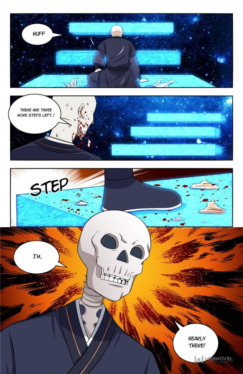 Strongest Anti M.E.T.A Chapter 421 page 12 - Chapter 421
