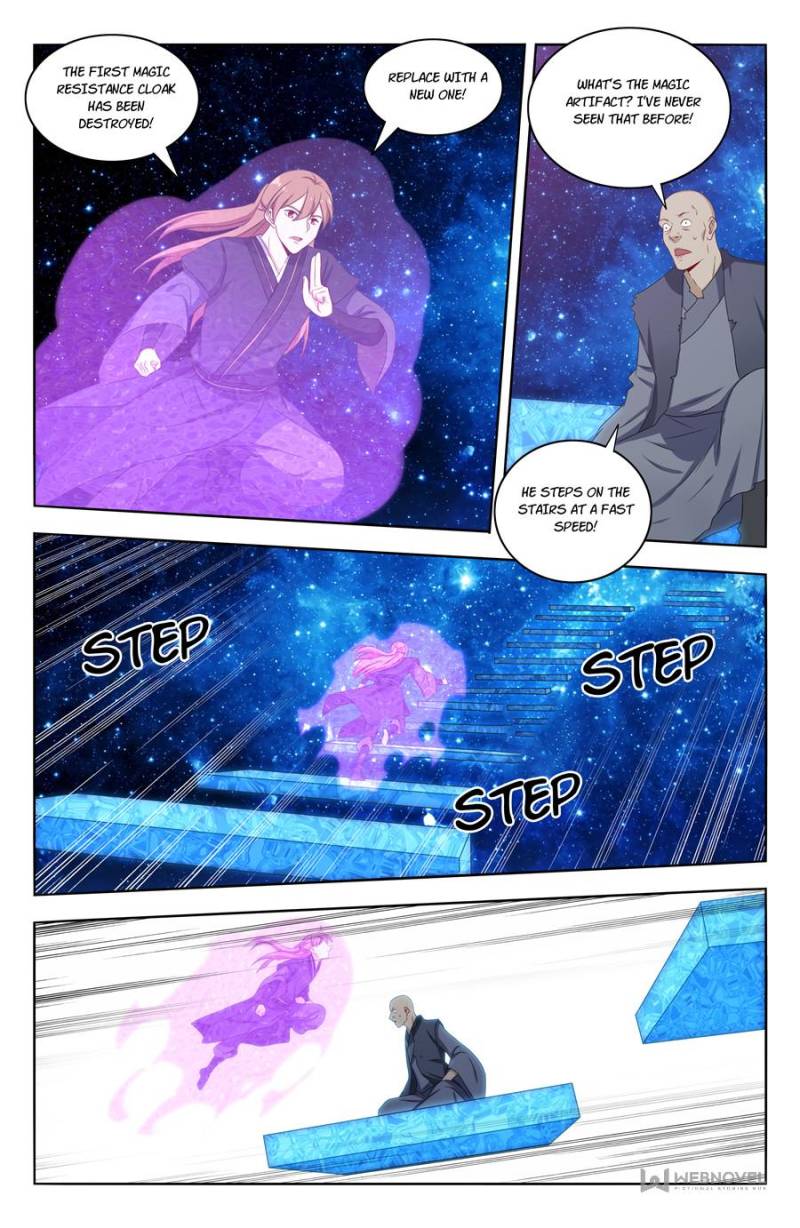 Strongest Anti M.E.T.A Chapter 421 page 2 - Chapter 421