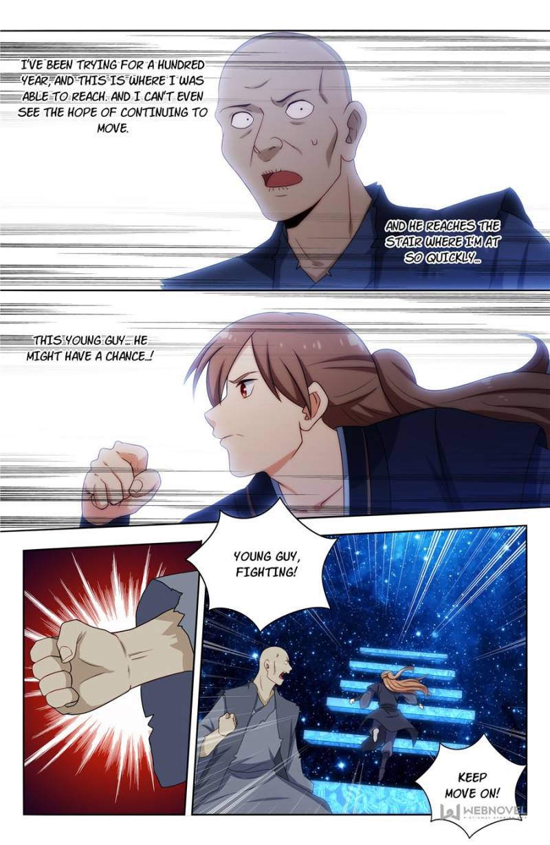 Strongest Anti M.E.T.A Chapter 421 page 3 - Chapter 421