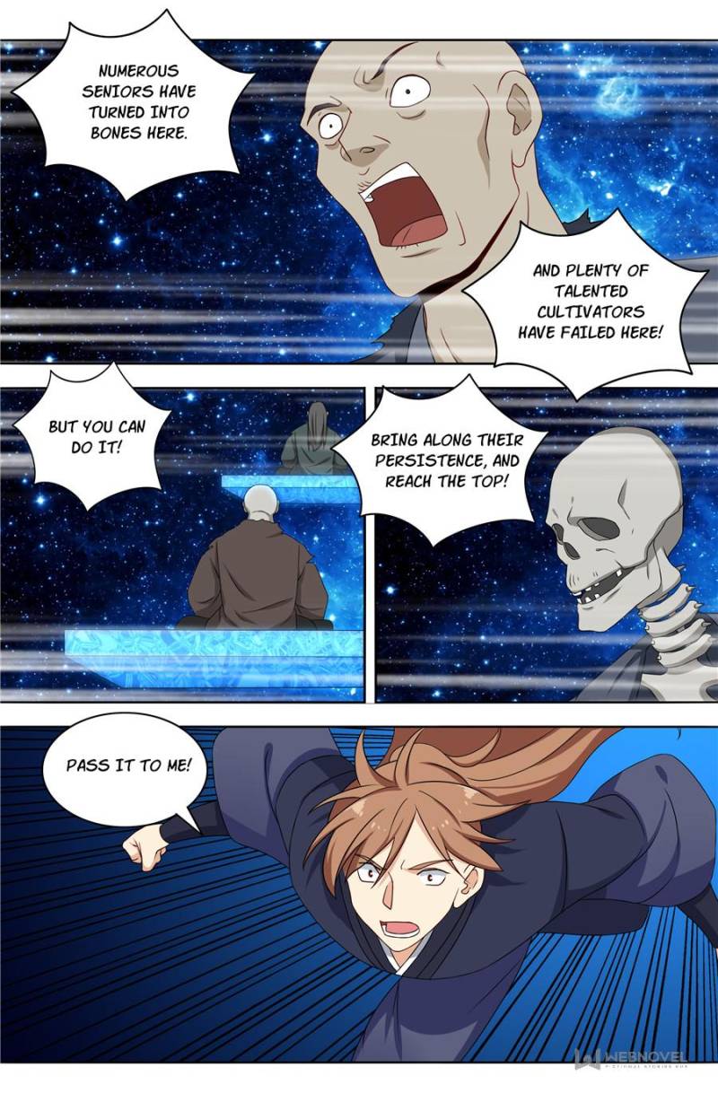 Strongest Anti M.E.T.A Chapter 421 page 4 - Chapter 421