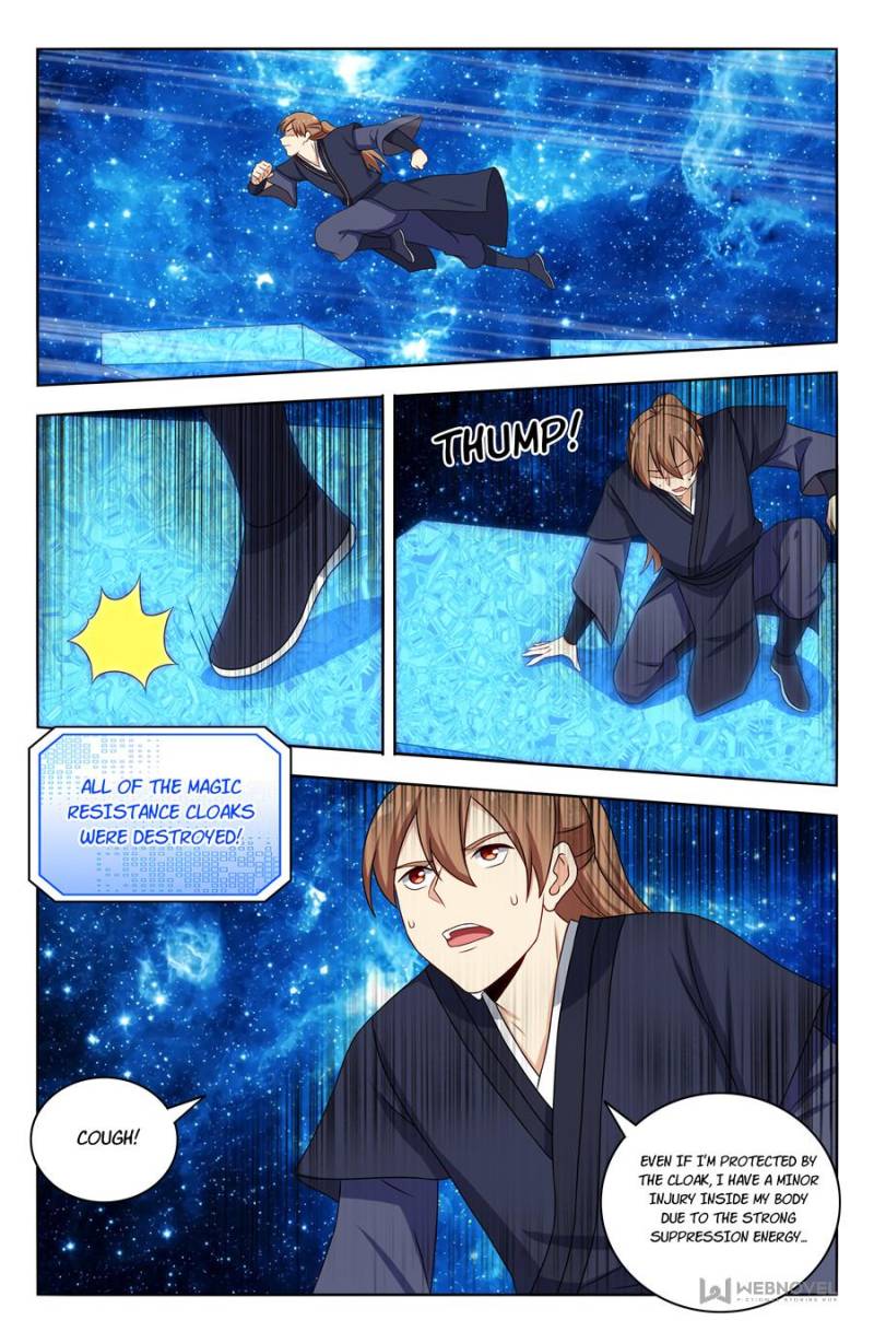 Strongest Anti M.E.T.A Chapter 421 page 5 - Chapter 421