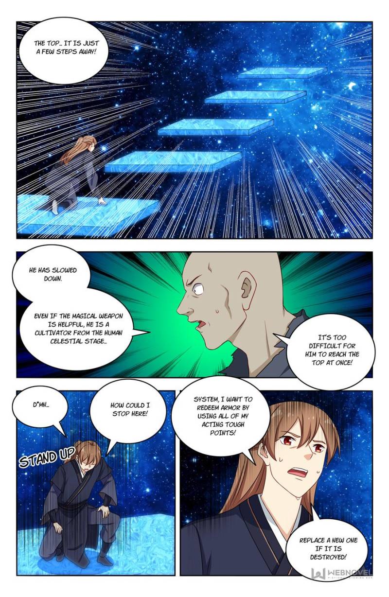 Strongest Anti M.E.T.A Chapter 421 page 6 - Chapter 421