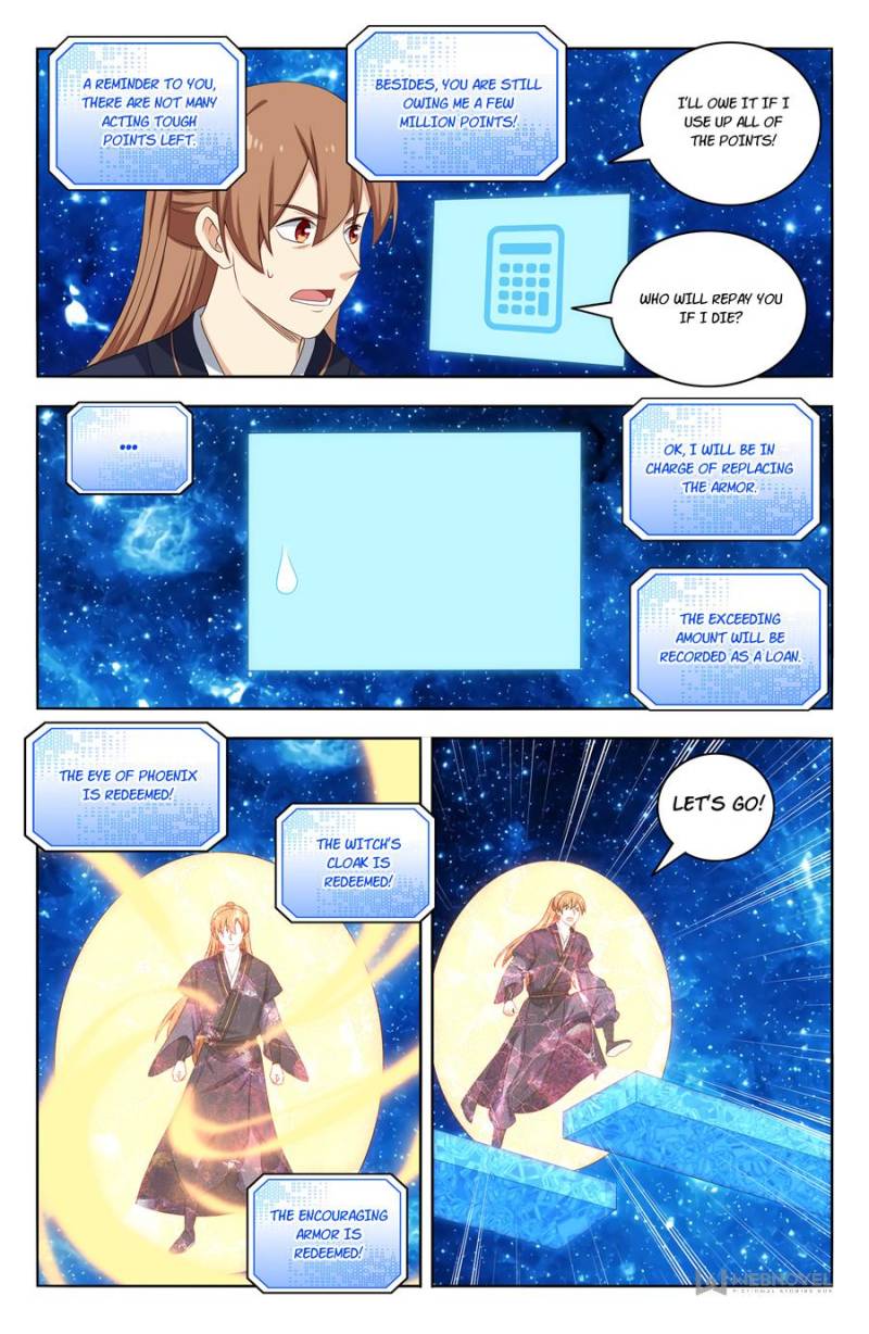 Strongest Anti M.E.T.A Chapter 421 page 7 - Chapter 421