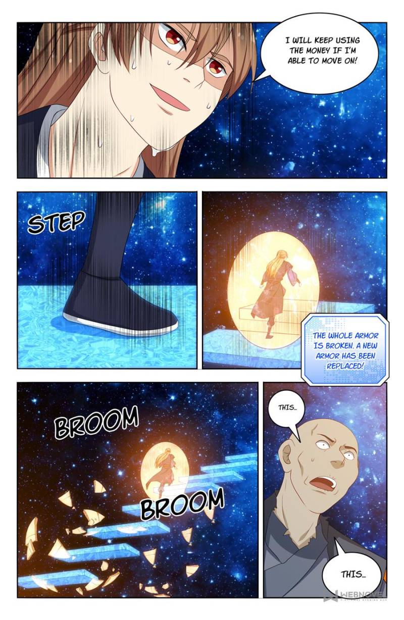 Strongest Anti M.E.T.A Chapter 421 page 9 - Chapter 421