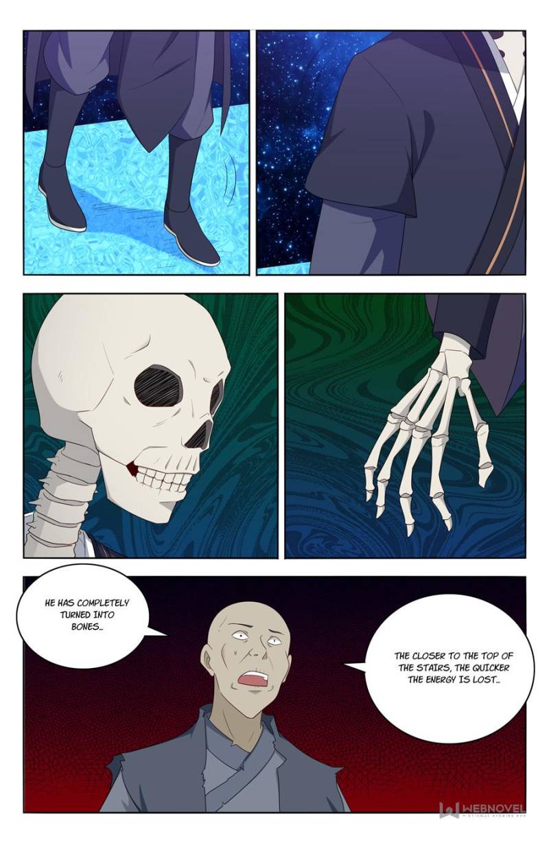 Strongest Anti M.E.T.A Chapter 422 page 1 - Chapter 422