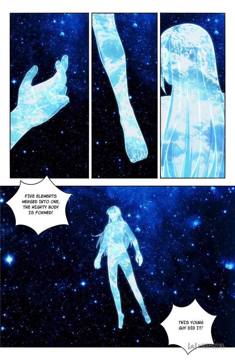 Strongest Anti M.E.T.A Chapter 422 page 10 - Chapter 422