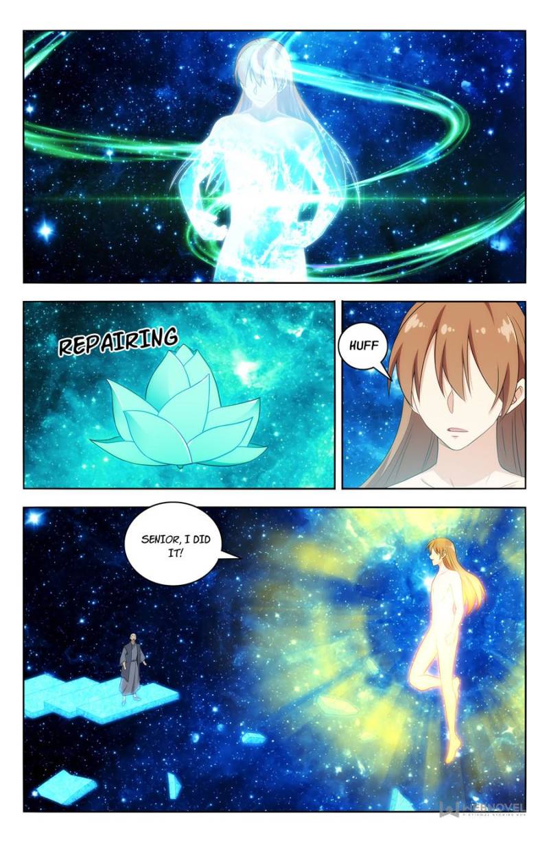 Strongest Anti M.E.T.A Chapter 422 page 11 - Chapter 422