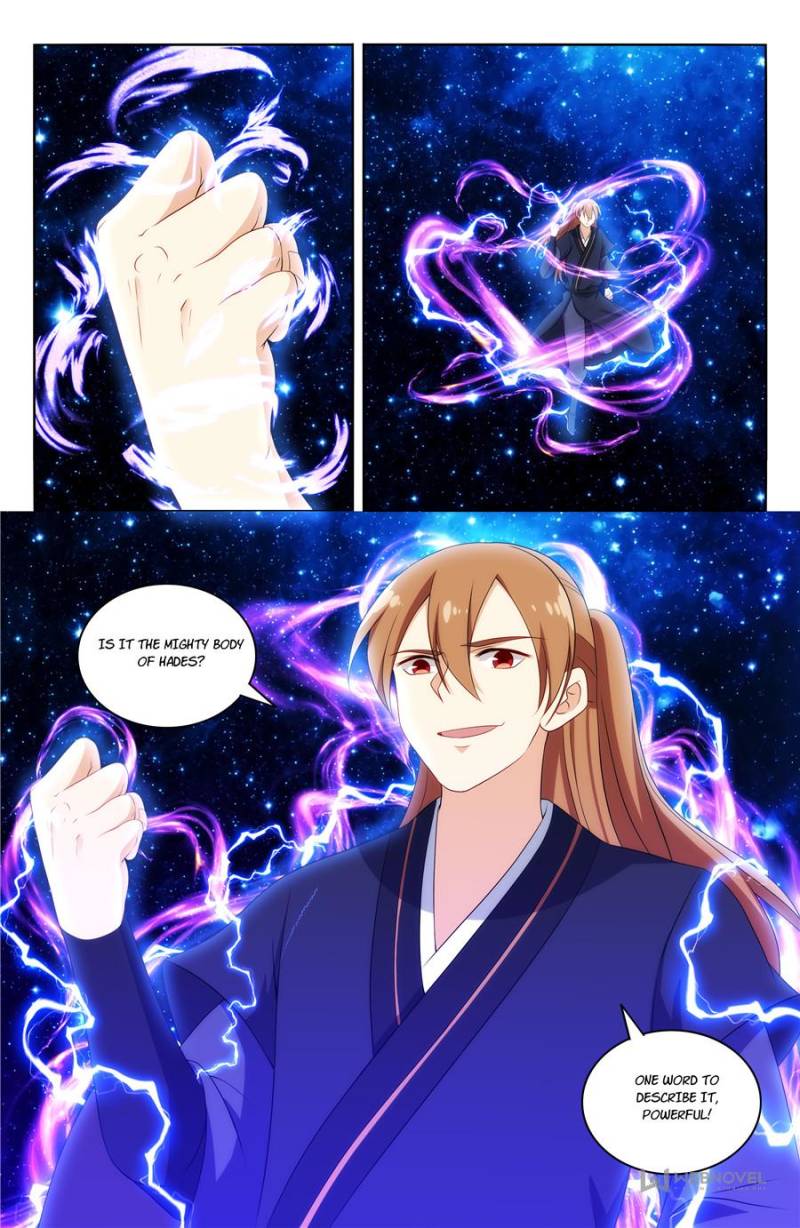 Strongest Anti M.E.T.A Chapter 422 page 12 - Chapter 422