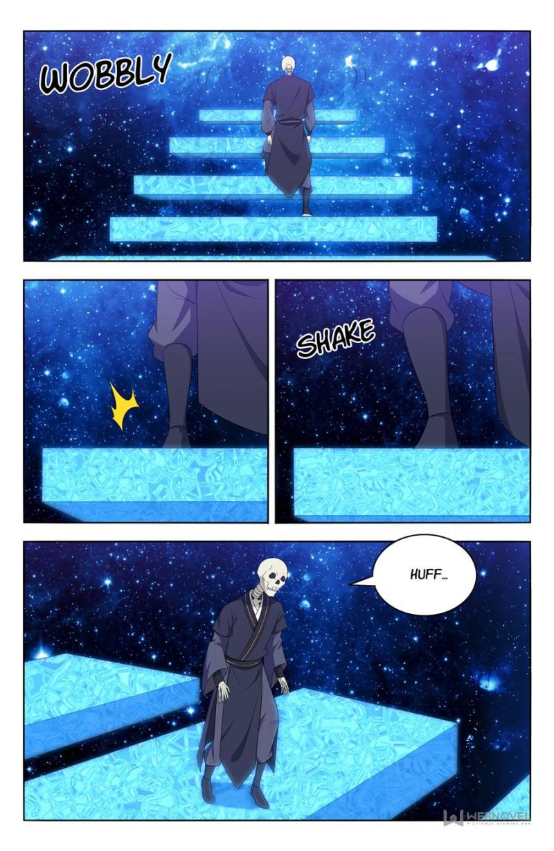 Strongest Anti M.E.T.A Chapter 422 page 2 - Chapter 422