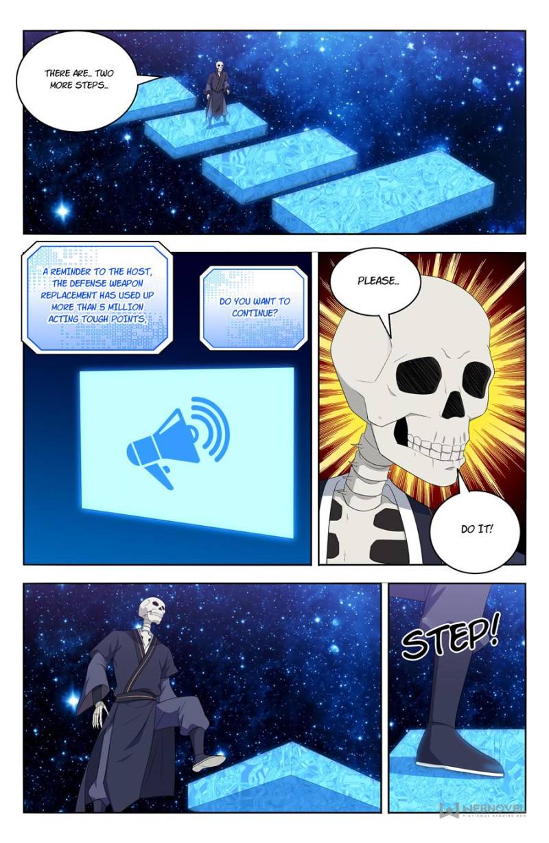 Strongest Anti M.E.T.A Chapter 422 page 3 - Chapter 422