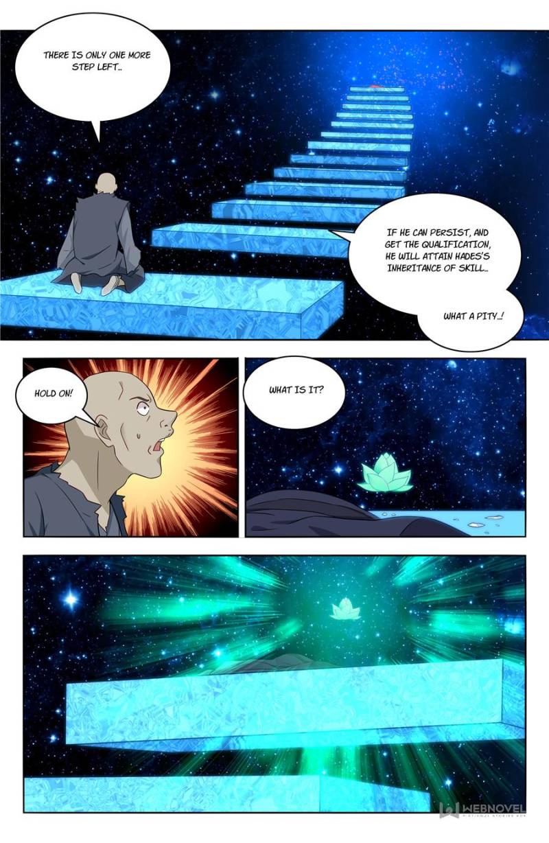 Strongest Anti M.E.T.A Chapter 422 page 7 - Chapter 422